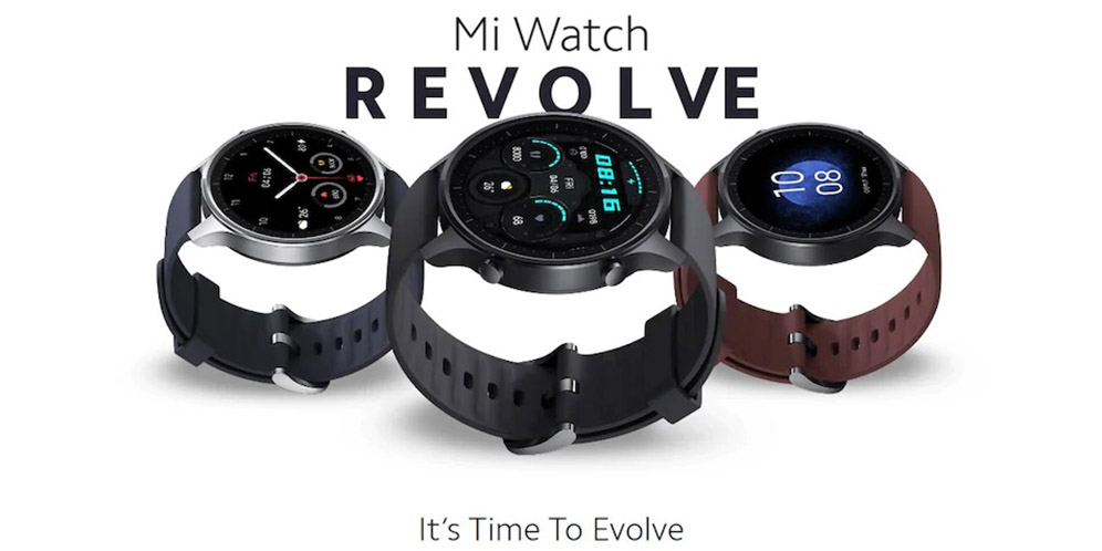 Xiaomi Rilis Mi Watch Revolve, Bisa Apa?